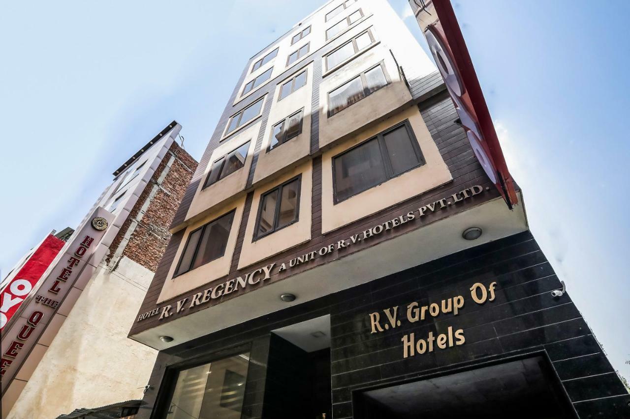 Oyo Flagship 37488 Hotel R V Regency Amritsar Exterior foto