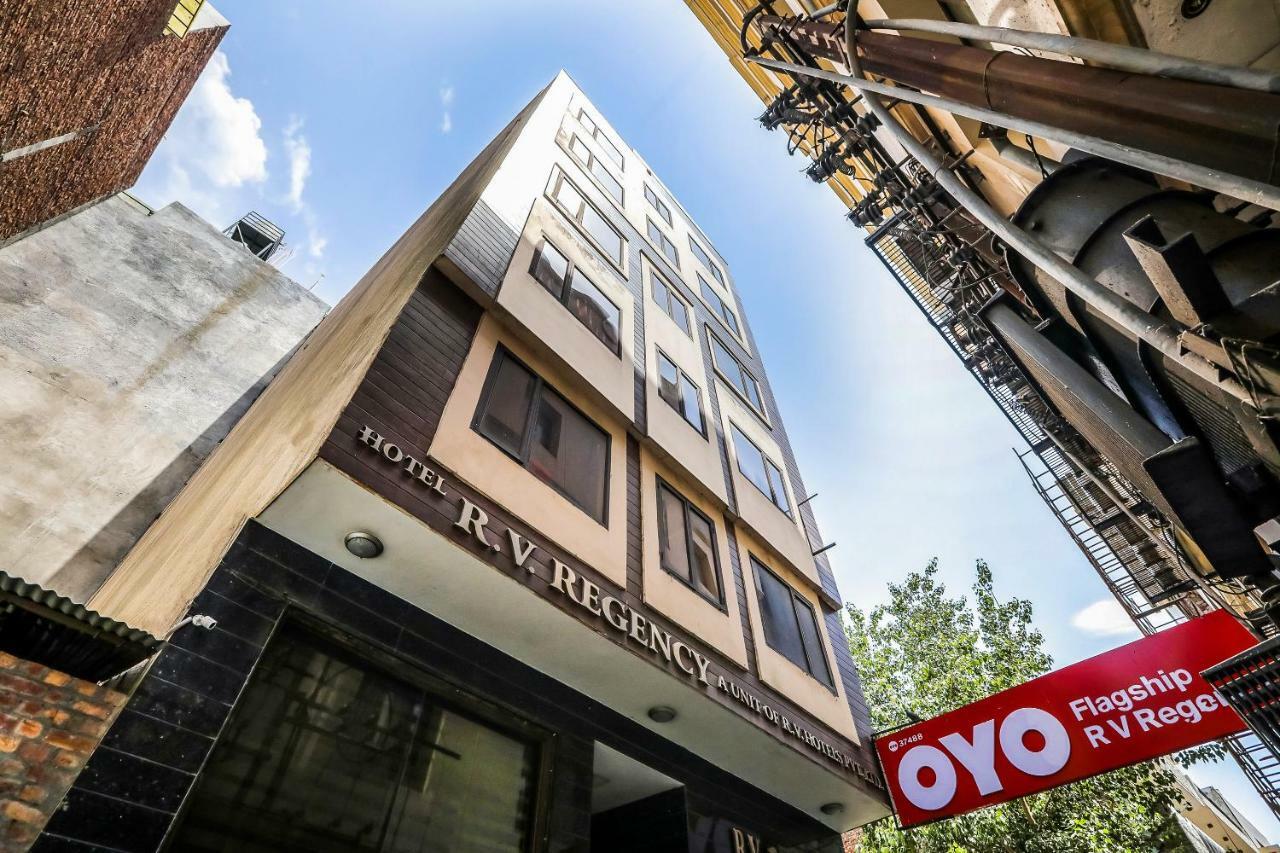 Oyo Flagship 37488 Hotel R V Regency Amritsar Exterior foto